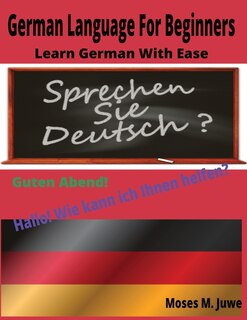 Couverture_German Language For Beginners