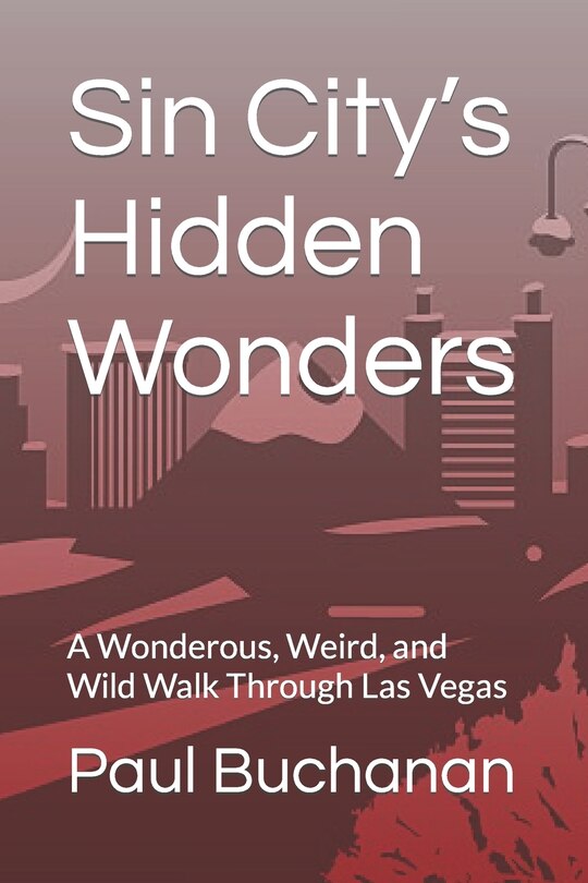 Couverture_Sin City's Hidden Wonders