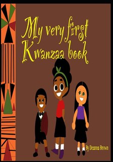 Front cover_My Very First Kwanzaa