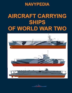 Couverture_Aircraft carrying ships of World War Two