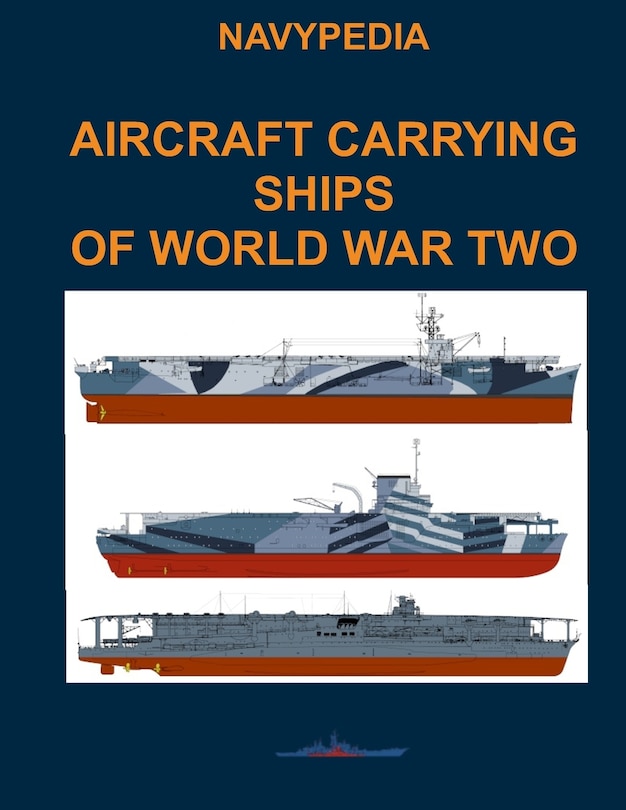 Couverture_Aircraft carrying ships of World War Two