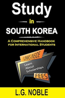 Couverture_Study in South Korea