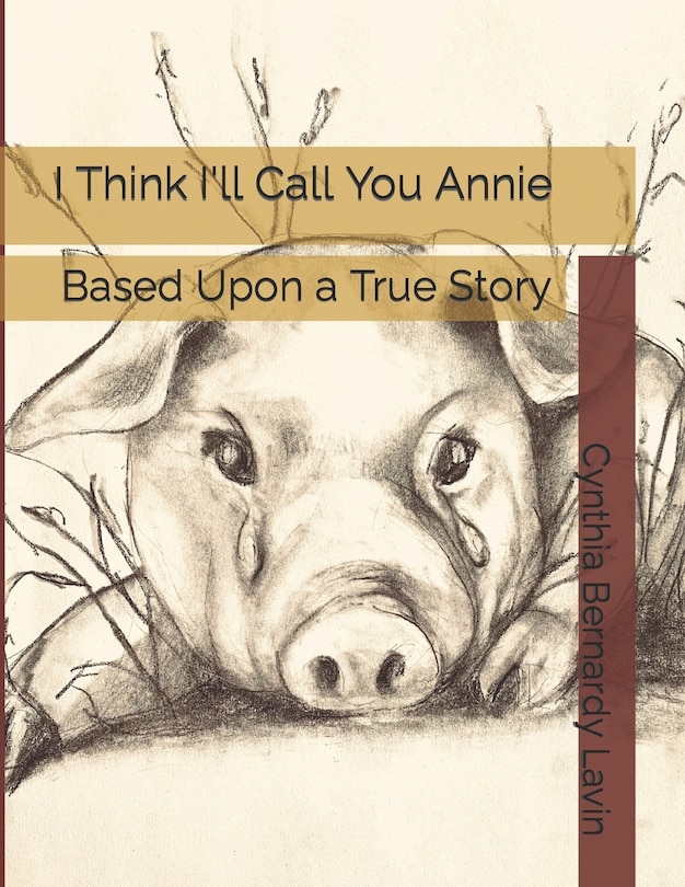 Couverture_I Think I'll Call You Annie