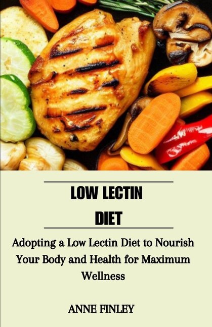 Couverture_Low Lectin diet