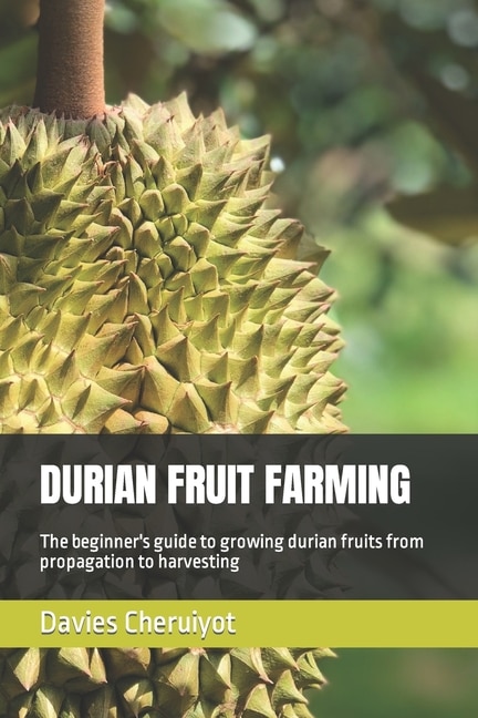 Front cover_Durian Fruit Farming