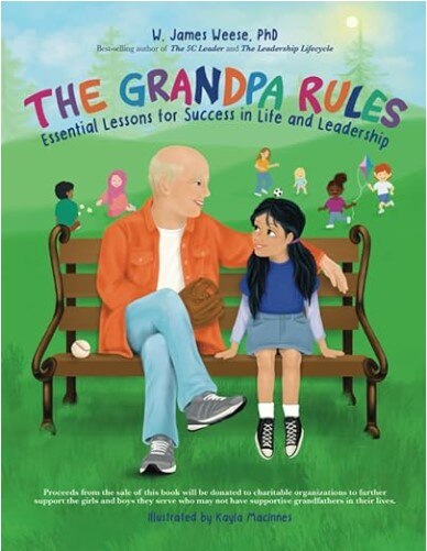 Front cover_The Grandpa Rules