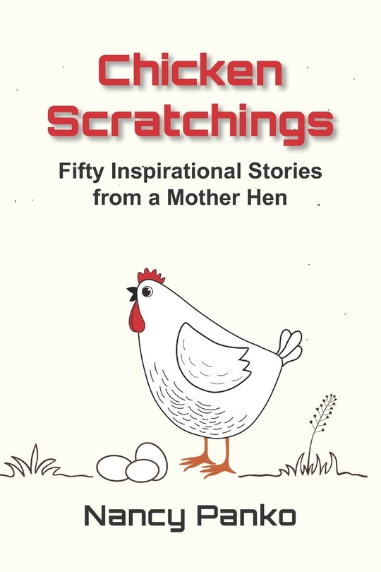 Front cover_Chicken Scratchings