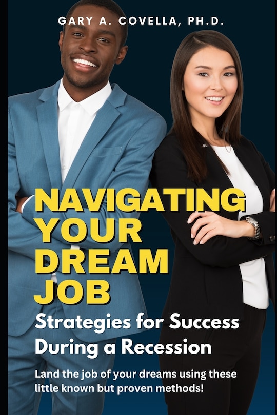 Front cover_Navigating Your Dream Job