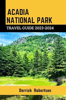Front cover_Acadia National Park Travel Guide