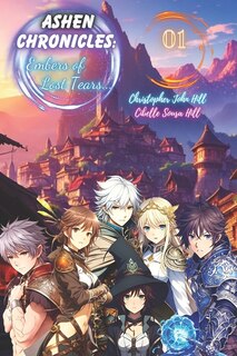 Front cover_Ashen Chronicles