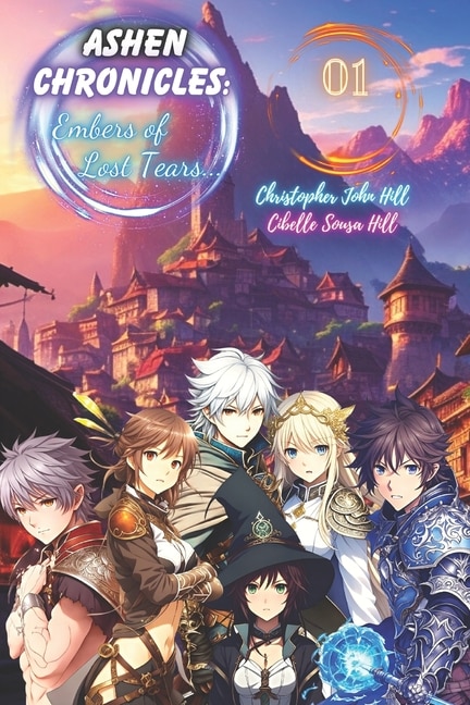 Front cover_Ashen Chronicles