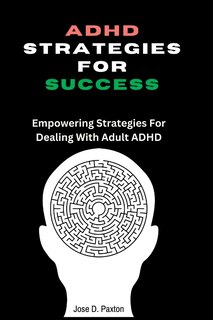 Couverture_ADHD Strategies for Success