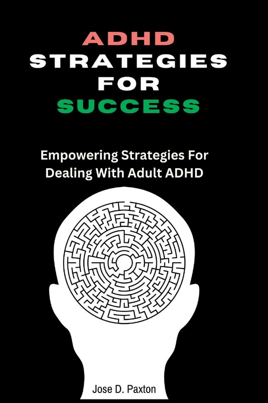 Couverture_ADHD Strategies for Success