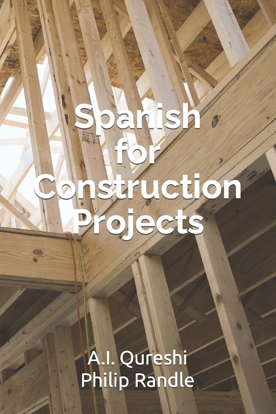 Front cover_Spanish for Construction Projects