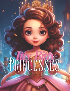 Couverture_Itty Bitty Princesses