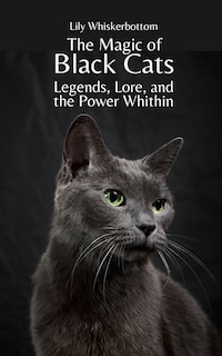 Couverture_The Magic of Black Cats