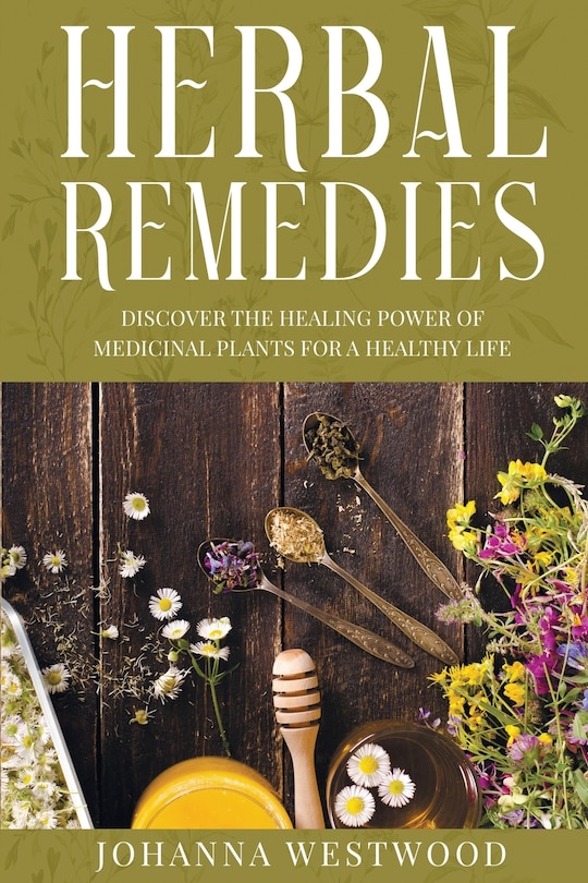 Front cover_Herbal Remedies