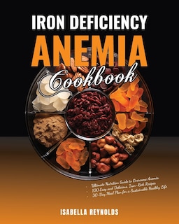 Couverture_Iron Deficiency Anemia Cookbook