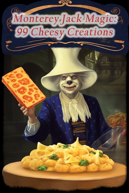 Front cover_Monterey Jack Magic