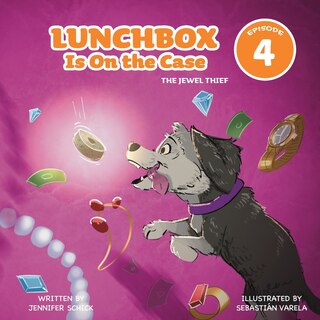 Couverture_Lunchbox Is On the Case Episode 4