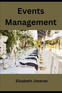 Front cover_Events Management