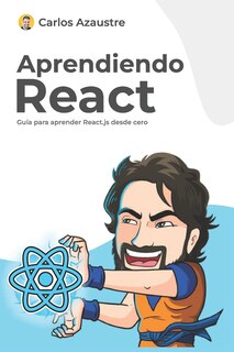 Front cover_Aprendiendo React