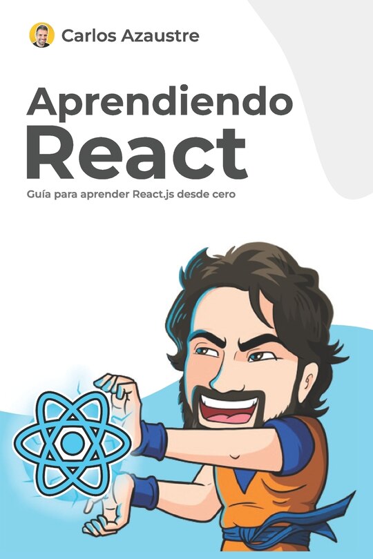 Front cover_Aprendiendo React