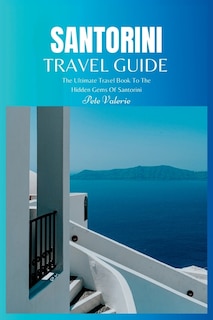 Couverture_Santorini Travel Guide 2024