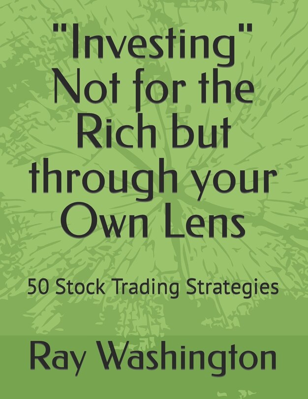 Couverture_Investing Not for the Rich but through your Own Lens
