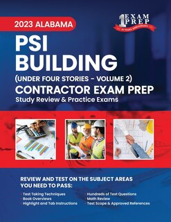 Front cover_2023 Alabama PSI Building Contractor Under Four Stories