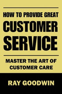 Couverture_How to Provide Great Customer Service