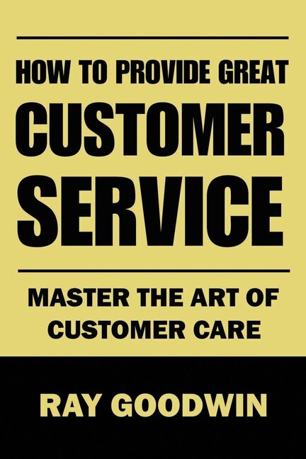 Couverture_How to Provide Great Customer Service