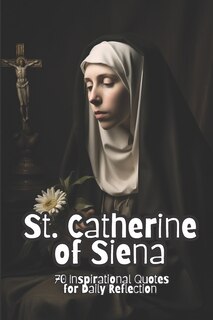 Front cover_St. Catherine of Siena