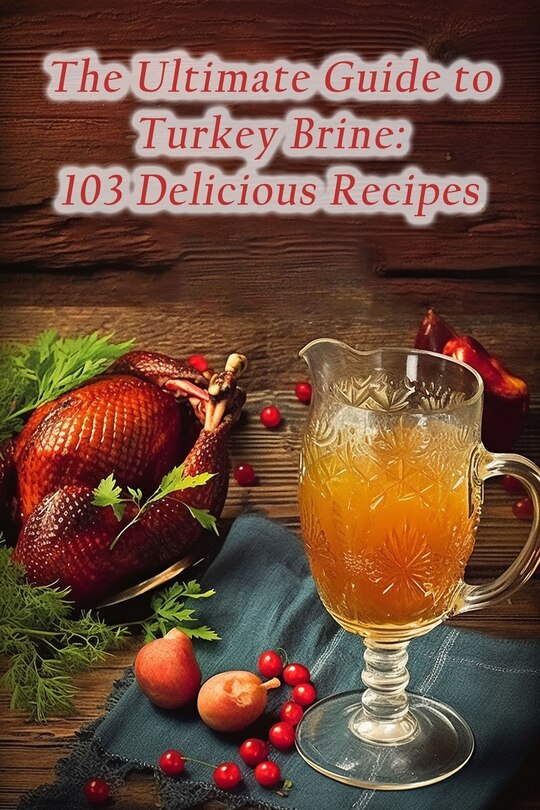 Couverture_The Ultimate Guide to Turkey Brine