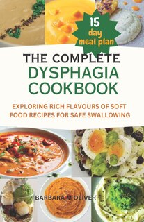 Couverture_The Complete Dysphagia Cookbook