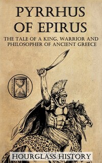 Front cover_Pyrrhus of Epirus