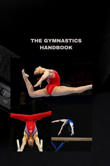 Front cover_The Gymnastics Handbook