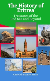 Front cover_The History of Eritrea