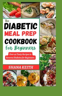 Front cover_The Diabetic Meal Prep Cookbook