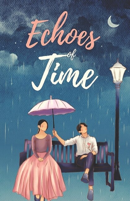 Front cover_Echoes of Time Novel