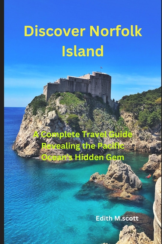Front cover_Discover Norfolk Island