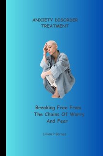 Front cover_Anxiety stress disorder