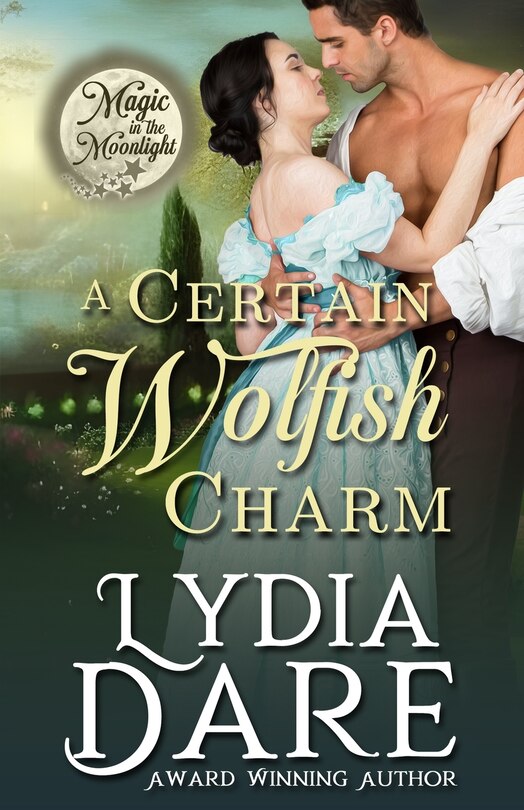 Front cover_A Certain Wolfish Charm