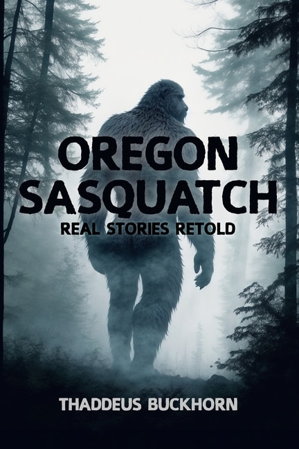 Couverture_Oregon Sasquatch