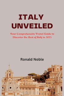 Front cover_Italy Unveiled