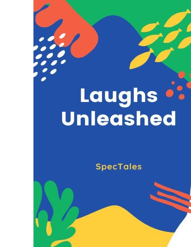 Front cover_Laughs Unleashed
