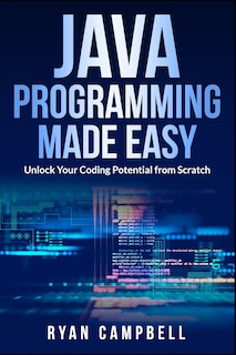 Front cover_Java Programming Made Easy