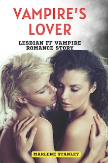 Front cover_Vampire's Lover
