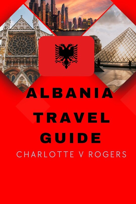 Front cover_Albania Travel Guide