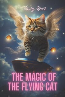 Front cover_The Magic of the flying Cat